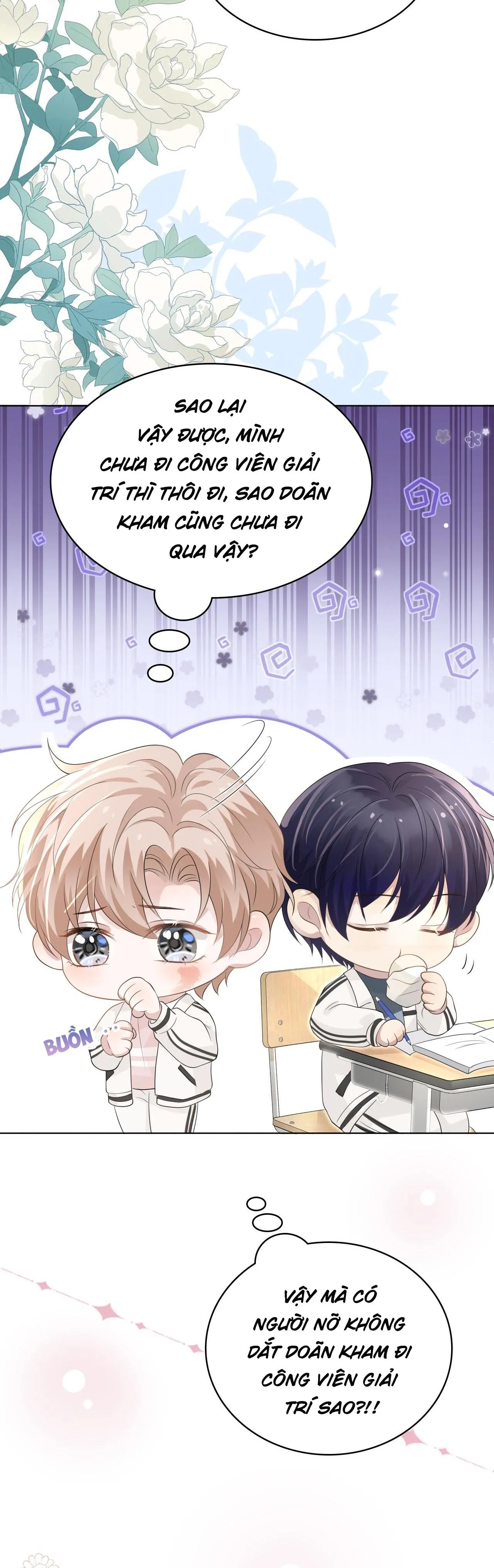 Ẩn Trung (END) Chapter 43 Trang 34