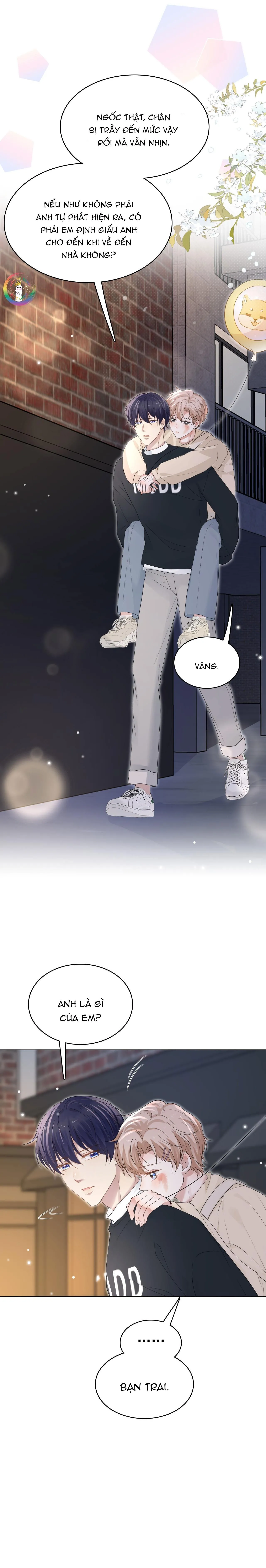 Ẩn Trung (END) Chapter 44 Trang 9