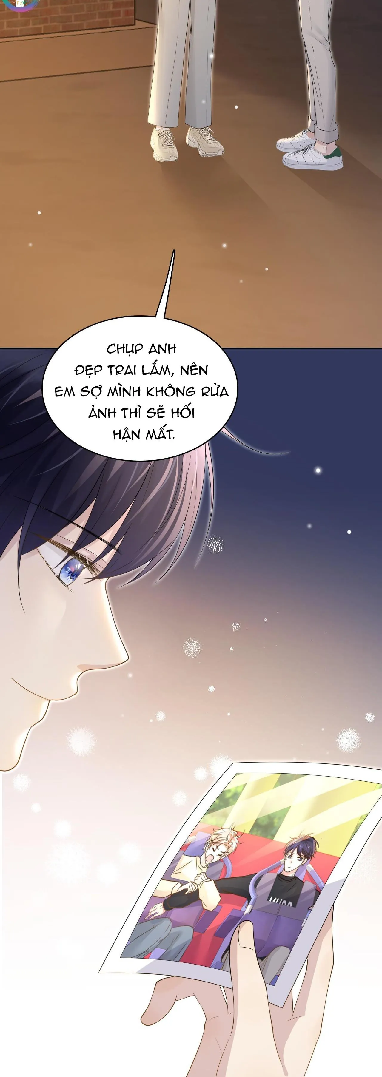 Ẩn Trung (END) Chapter 45 Trang 3