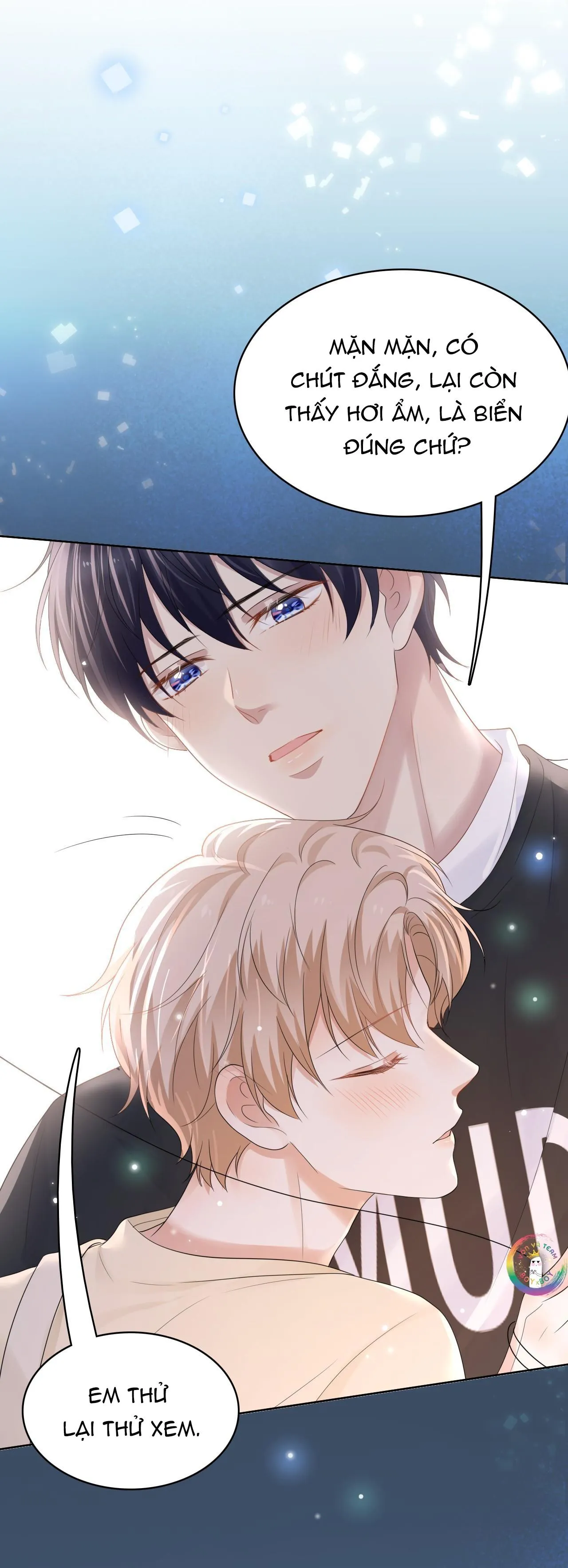 Ẩn Trung (END) Chapter 45 Trang 12