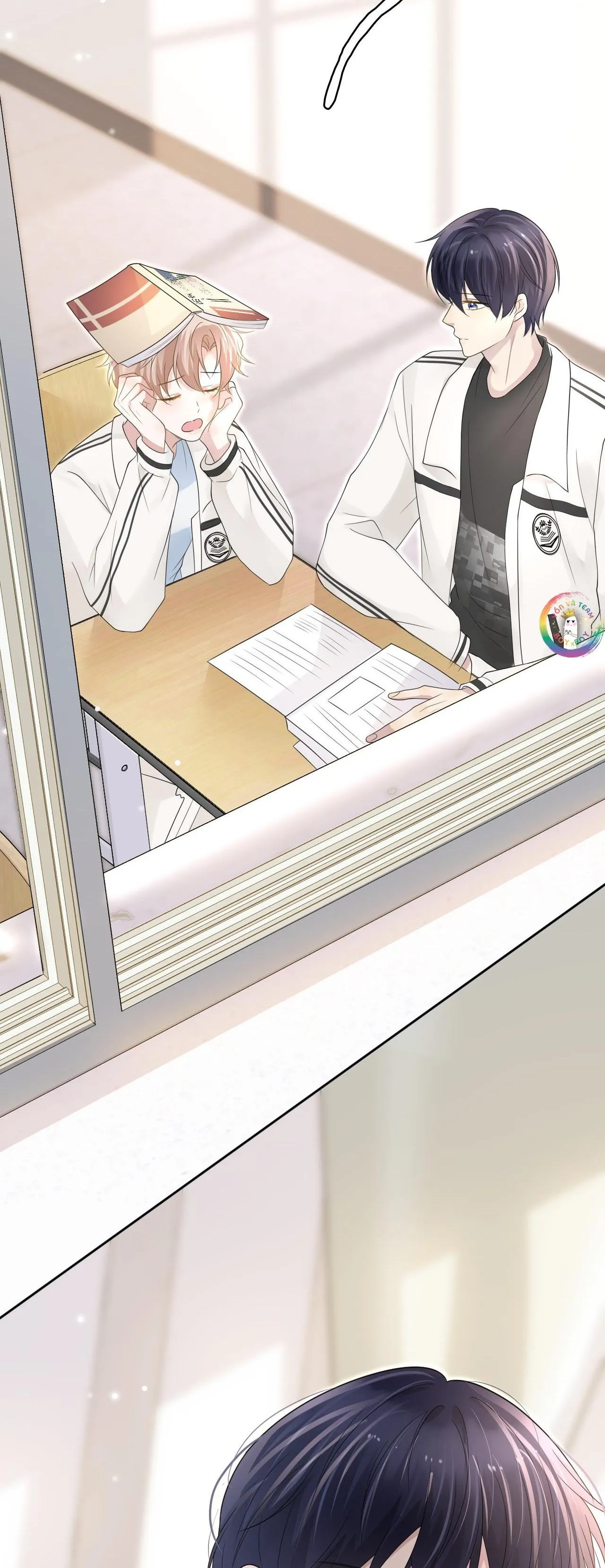 Ẩn Trung (END) Chapter 45 Trang 33