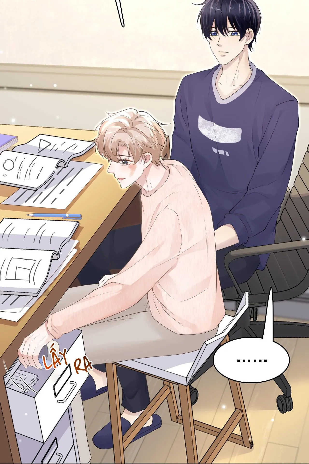 Ẩn Trung (END) Chapter 46 Trang 7