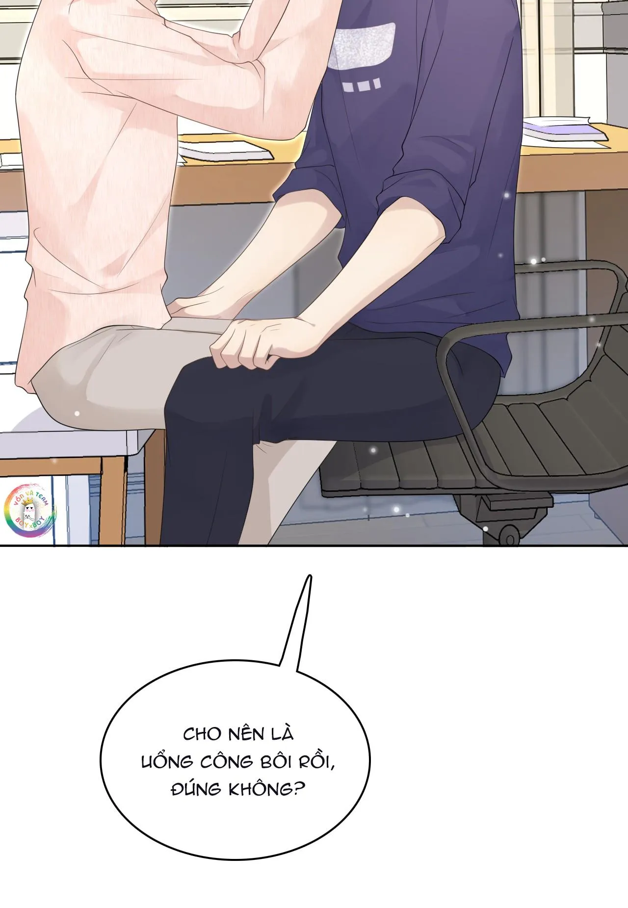 Ẩn Trung (END) Chapter 46 Trang 10