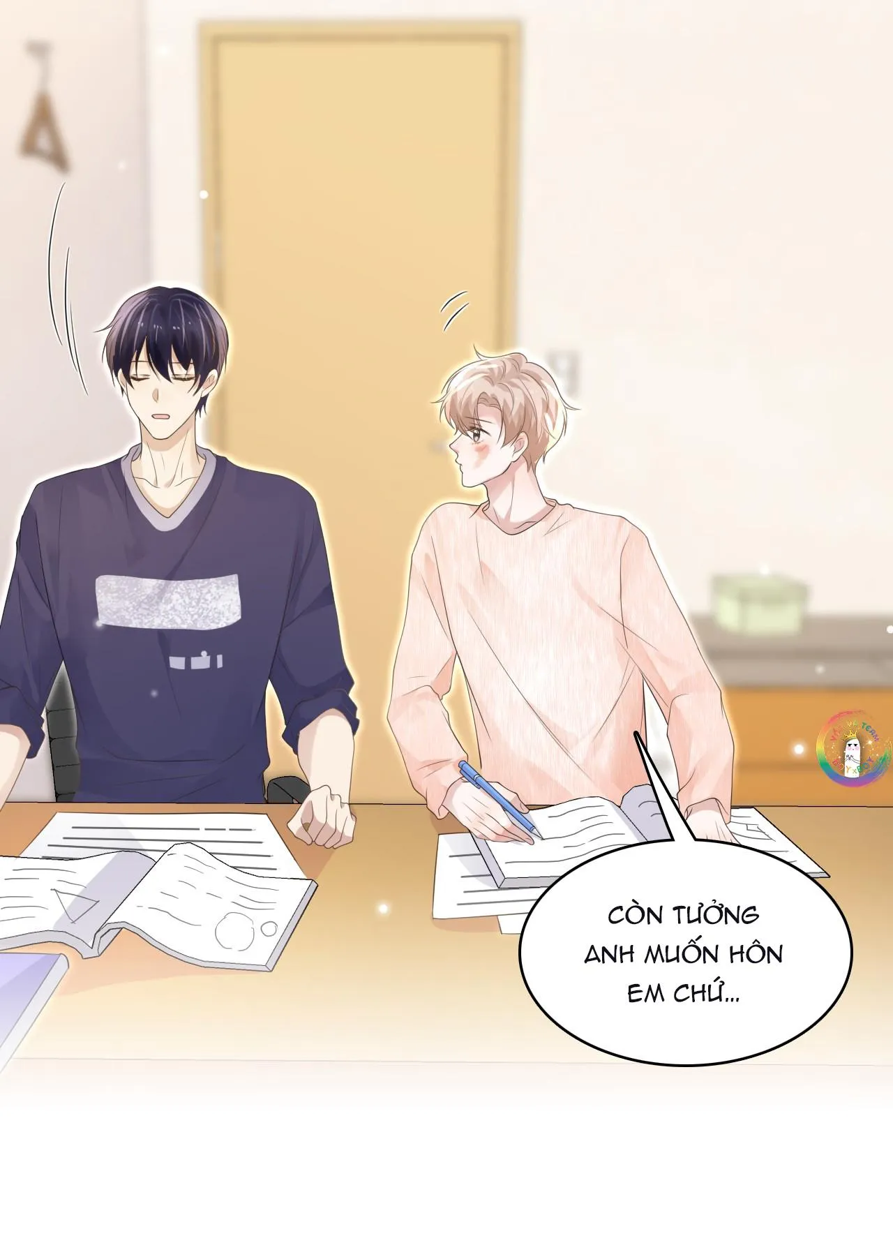 Ẩn Trung (END) Chapter 46 Trang 16