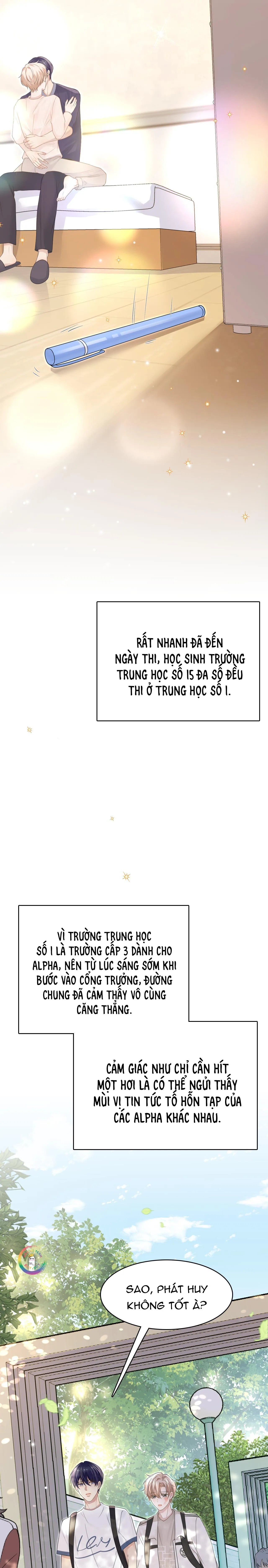 Ẩn Trung (END) Chapter 47 Trang 3