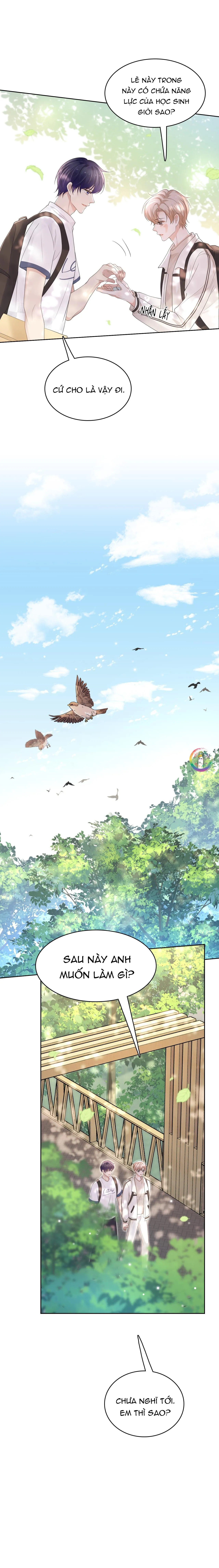 Ẩn Trung (END) Chapter 47 Trang 6