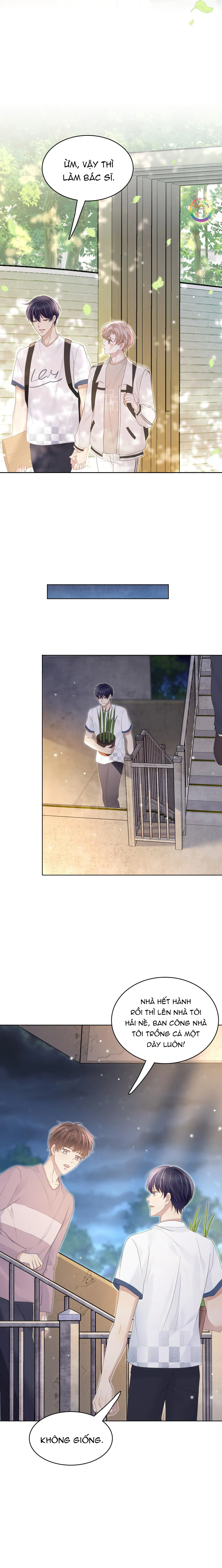 Ẩn Trung (END) Chapter 47 Trang 10