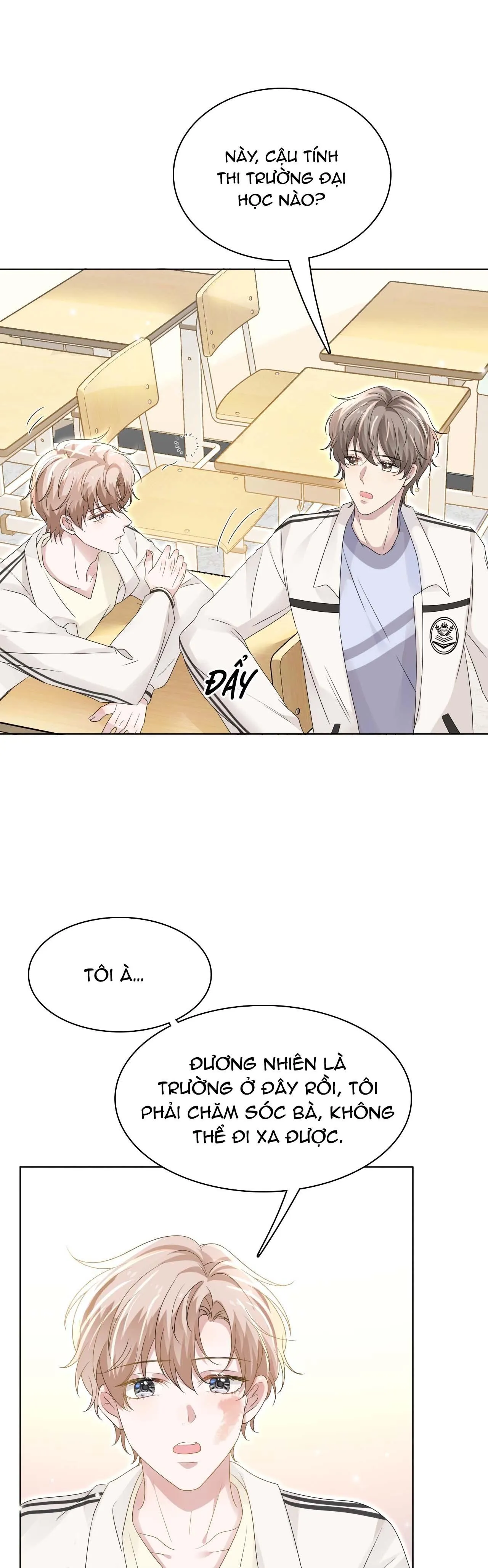 Ẩn Trung (END) Chapter 48 Trang 6