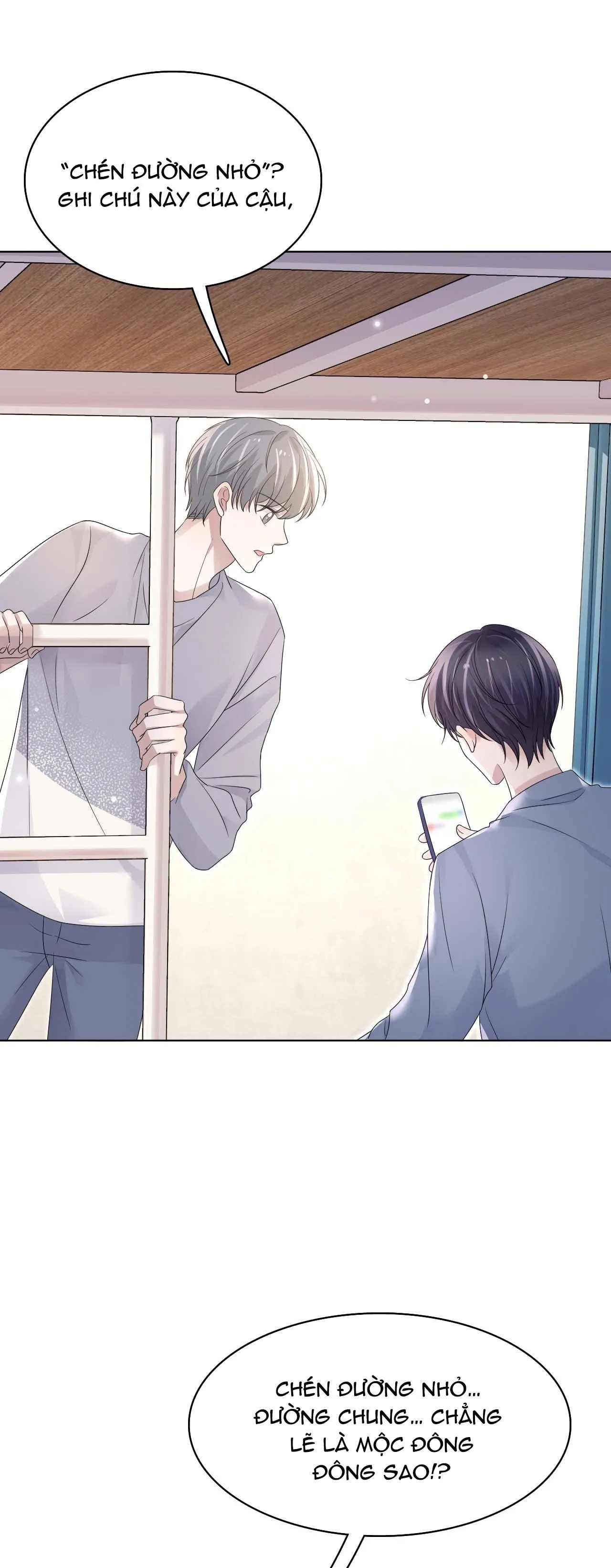 Ẩn Trung (END) Chapter 48 Trang 18