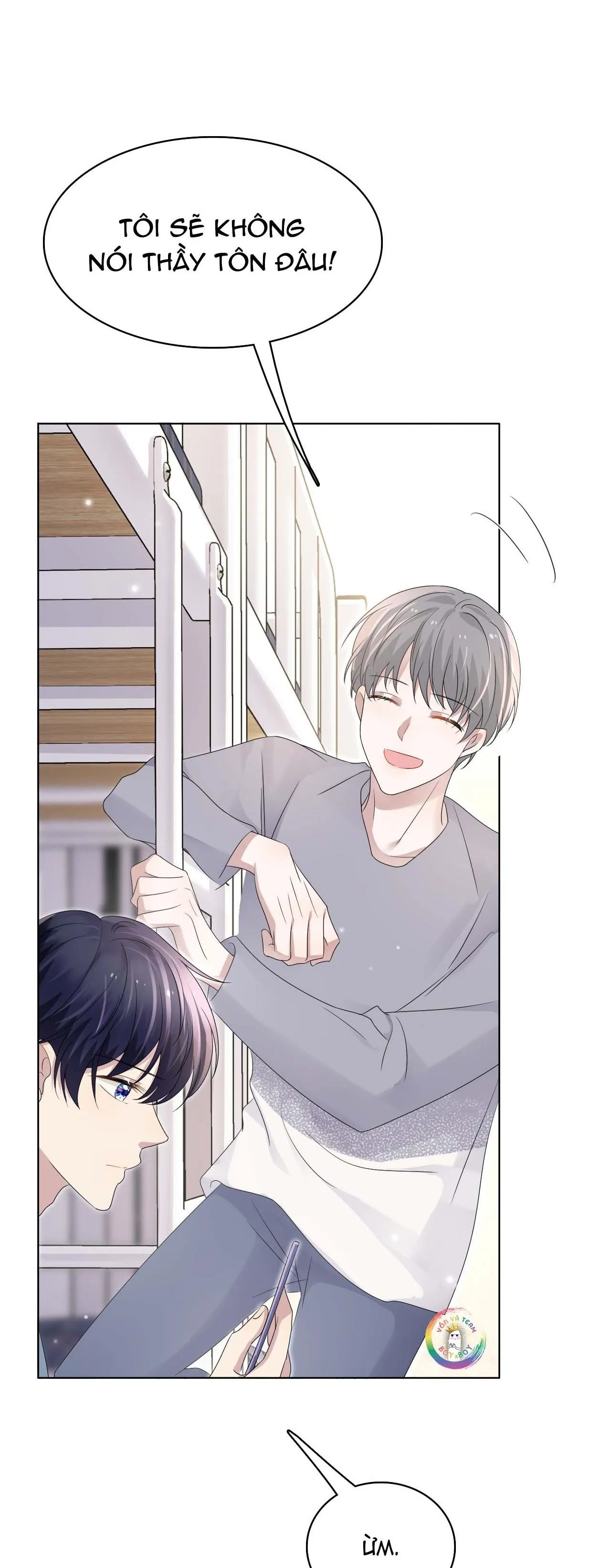 Ẩn Trung (END) Chapter 48 Trang 20