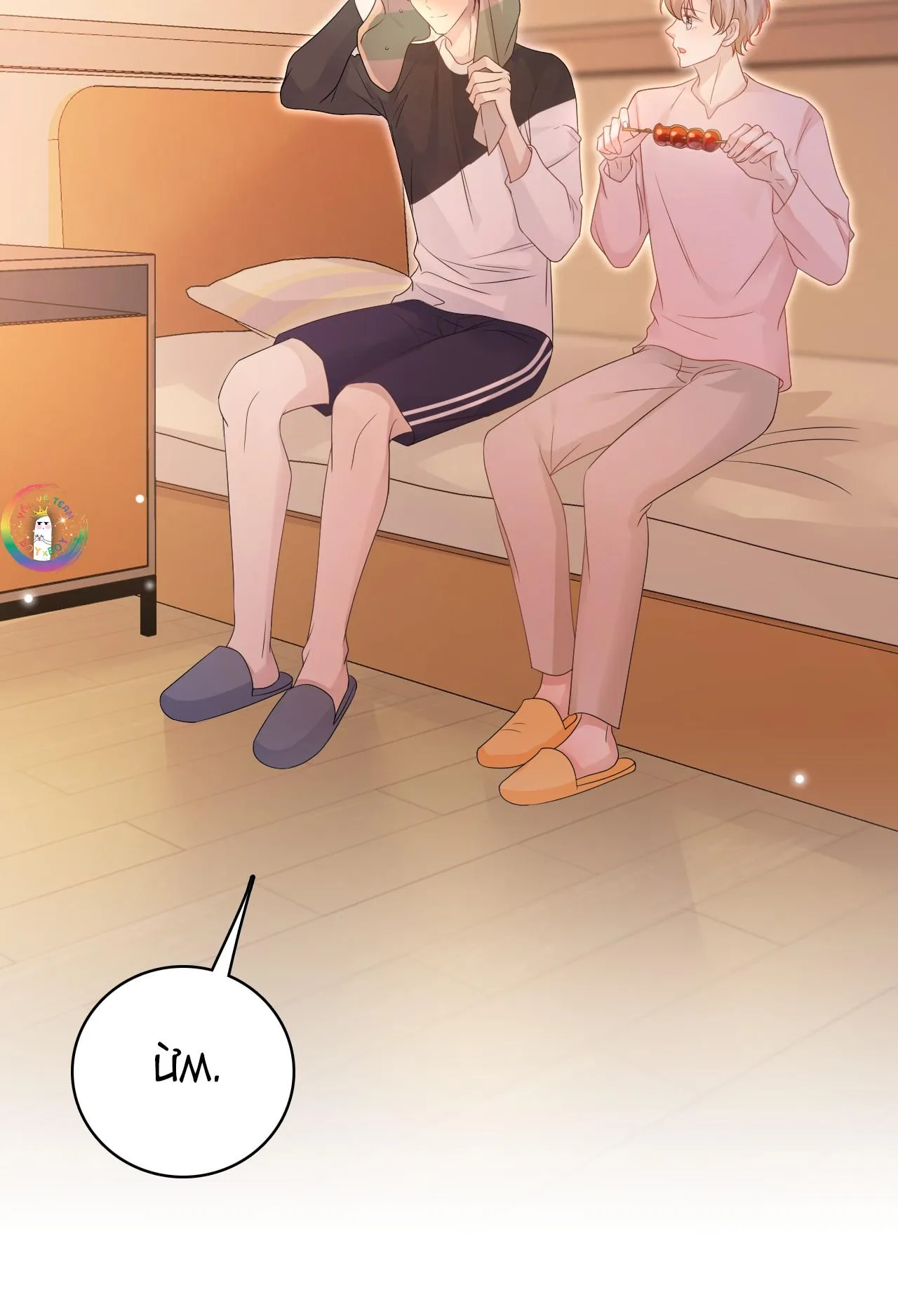 Ẩn Trung (END) Chapter 49 Trang 5