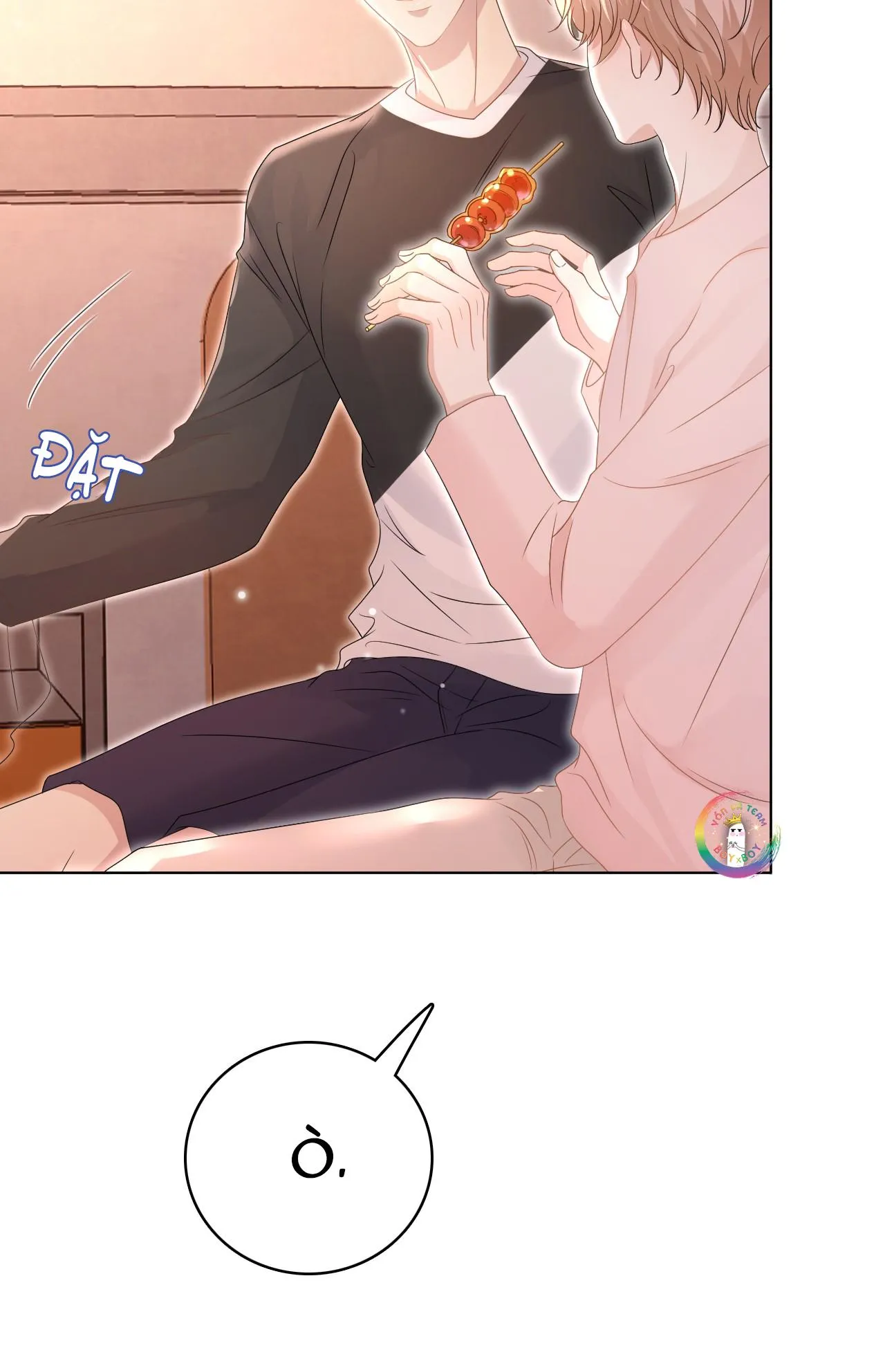 Ẩn Trung (END) Chapter 49 Trang 8