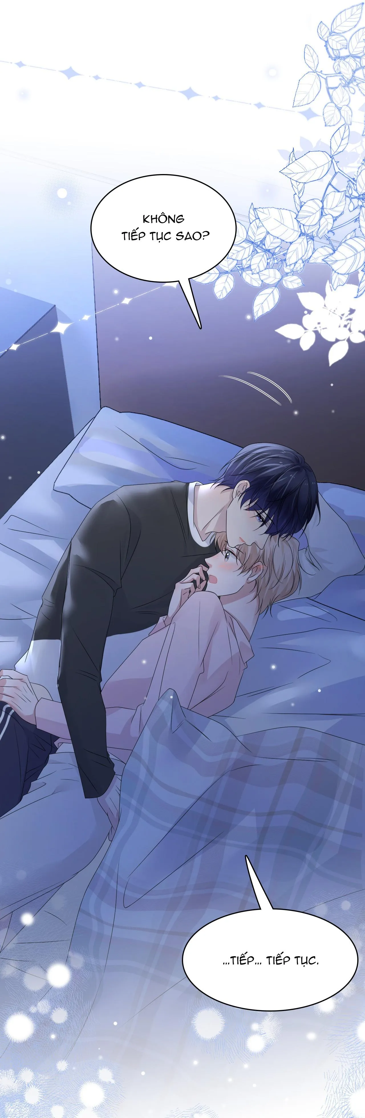 Ẩn Trung (END) Chapter 50 Trang 3