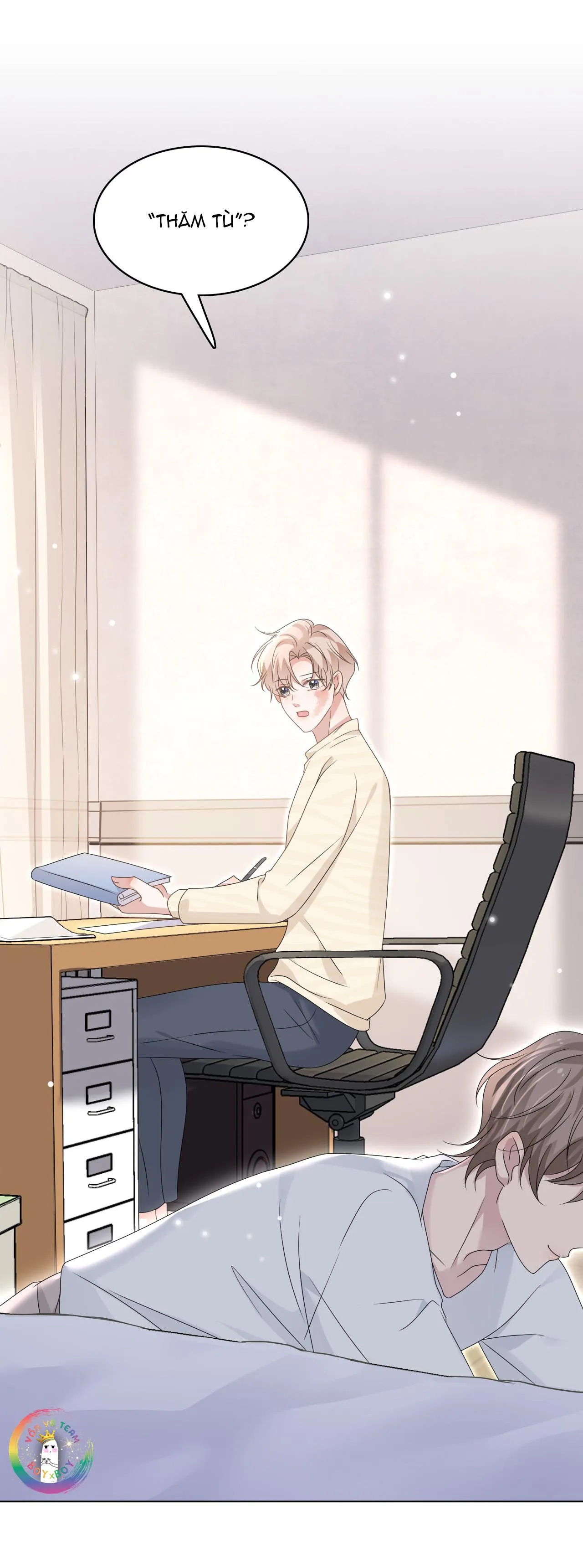 Ẩn Trung (END) Chapter 50 Trang 14