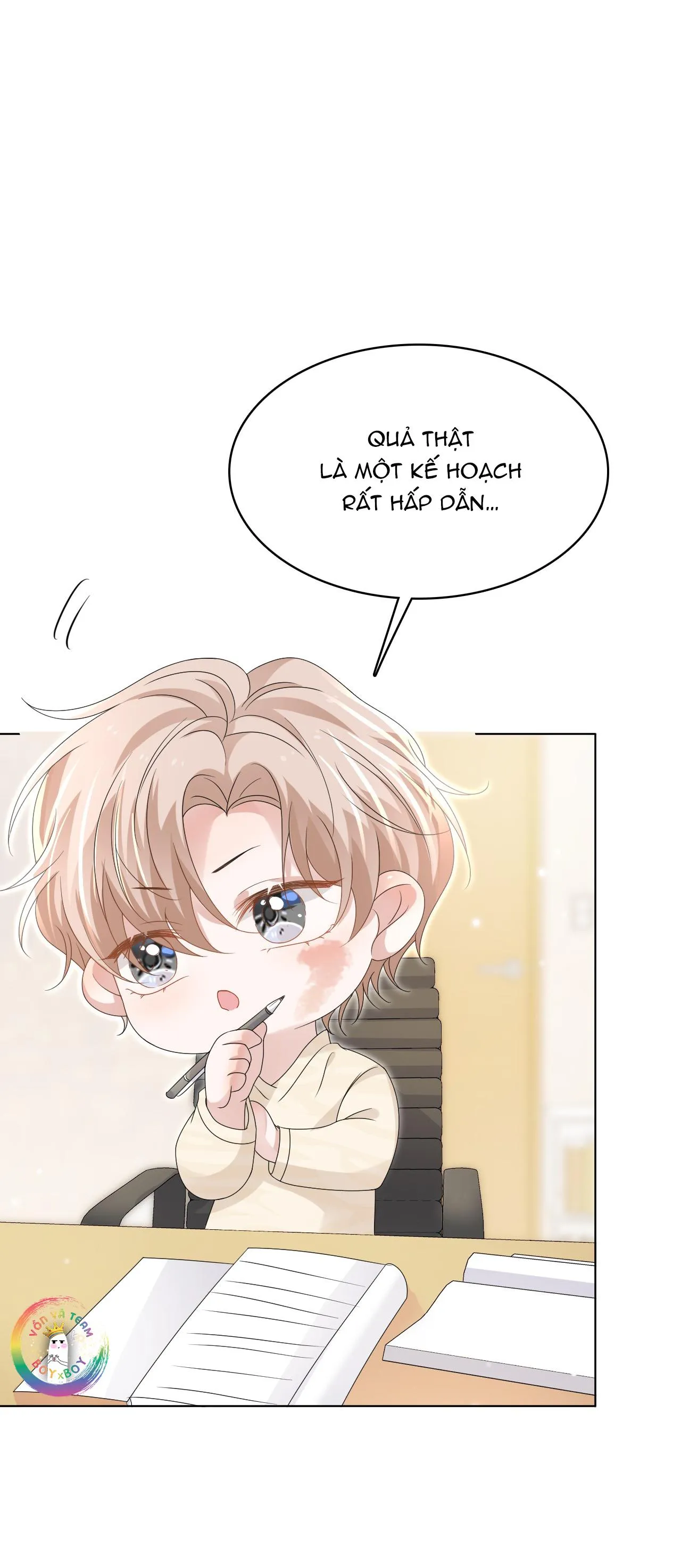 Ẩn Trung (END) Chapter 50 Trang 16