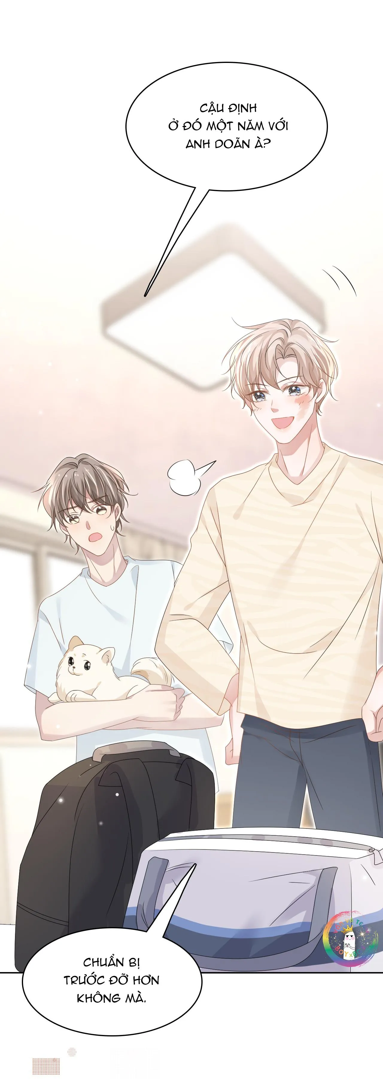 Ẩn Trung (END) Chapter 50 Trang 18