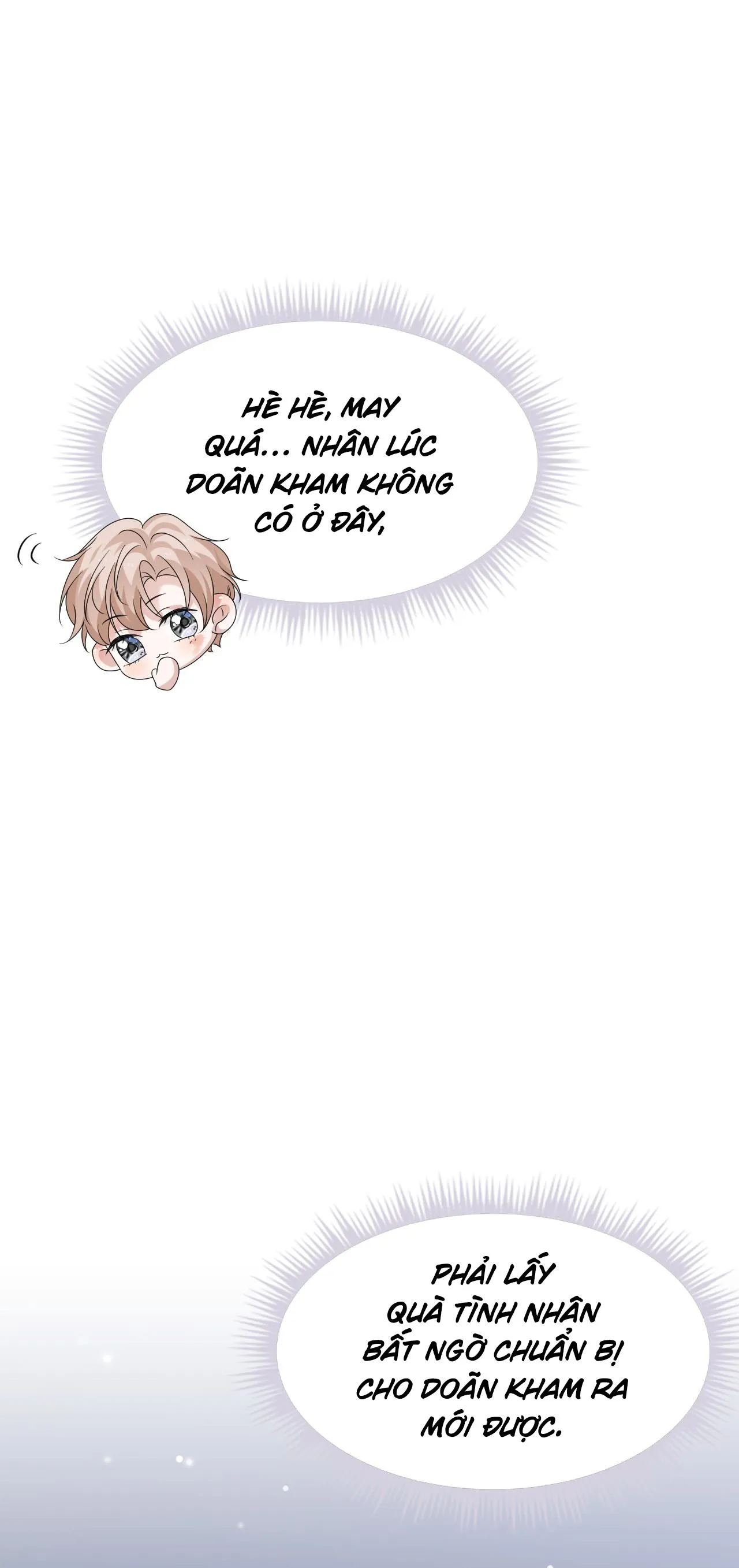 Ẩn Trung (END) Chapter 50 Trang 22