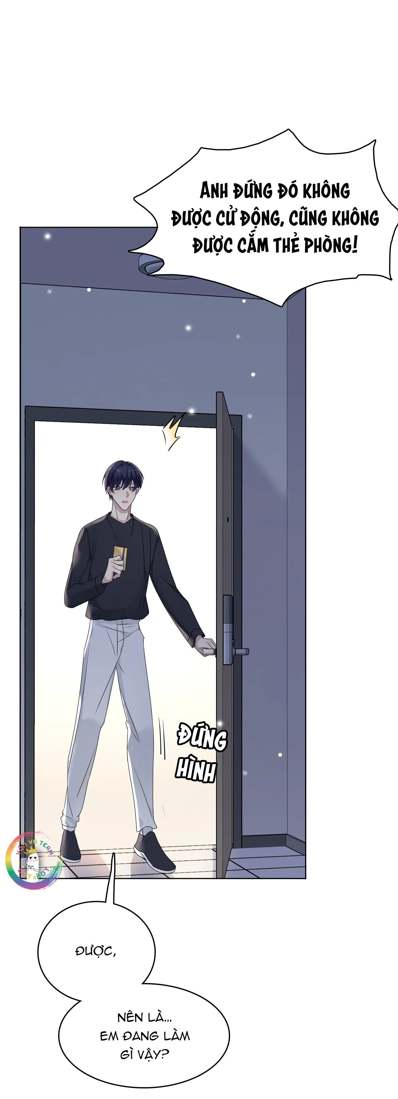 Ẩn Trung (END) Chapter 50 Trang 26