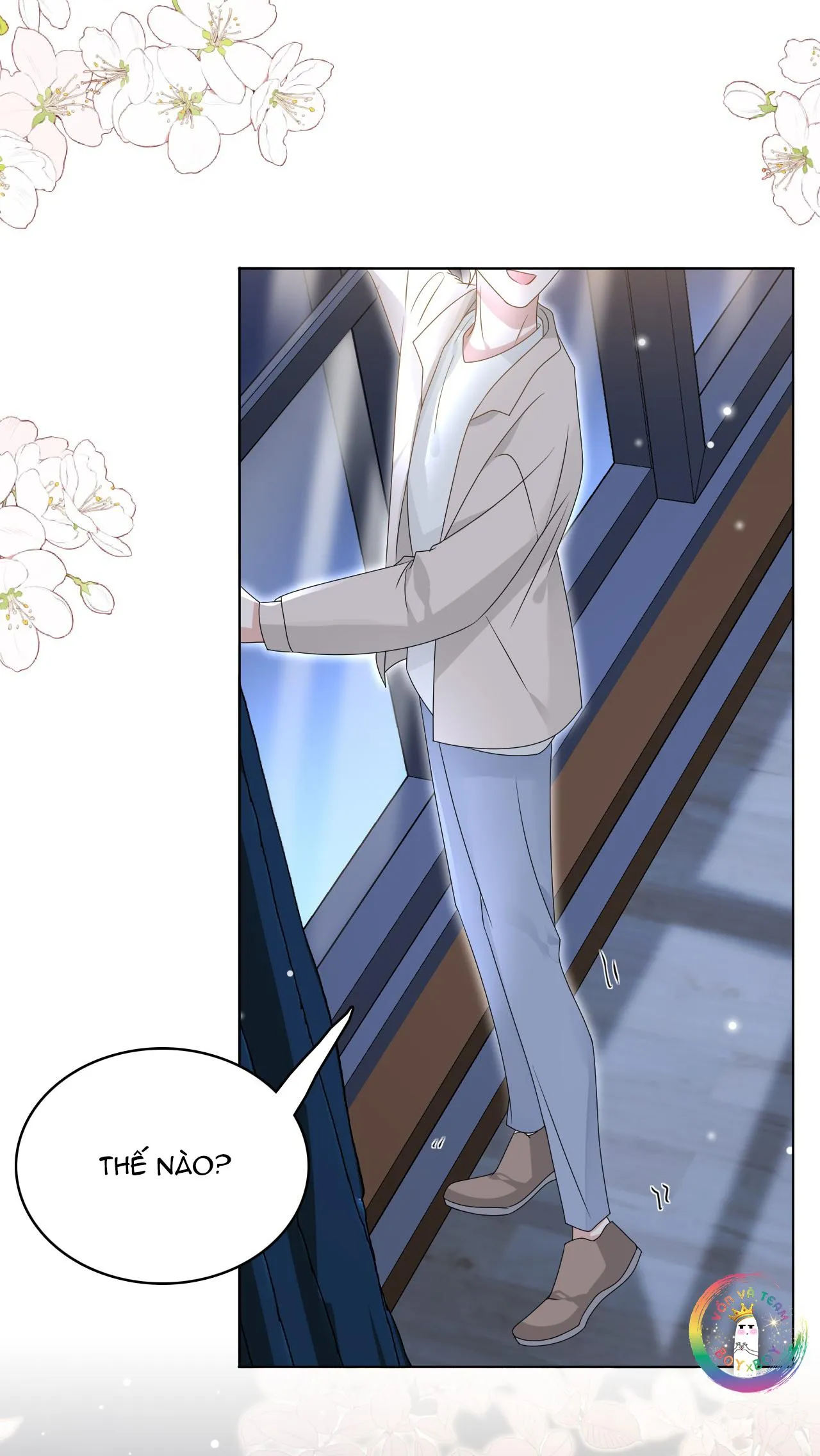 Ẩn Trung (END) Chapter 50 Trang 31