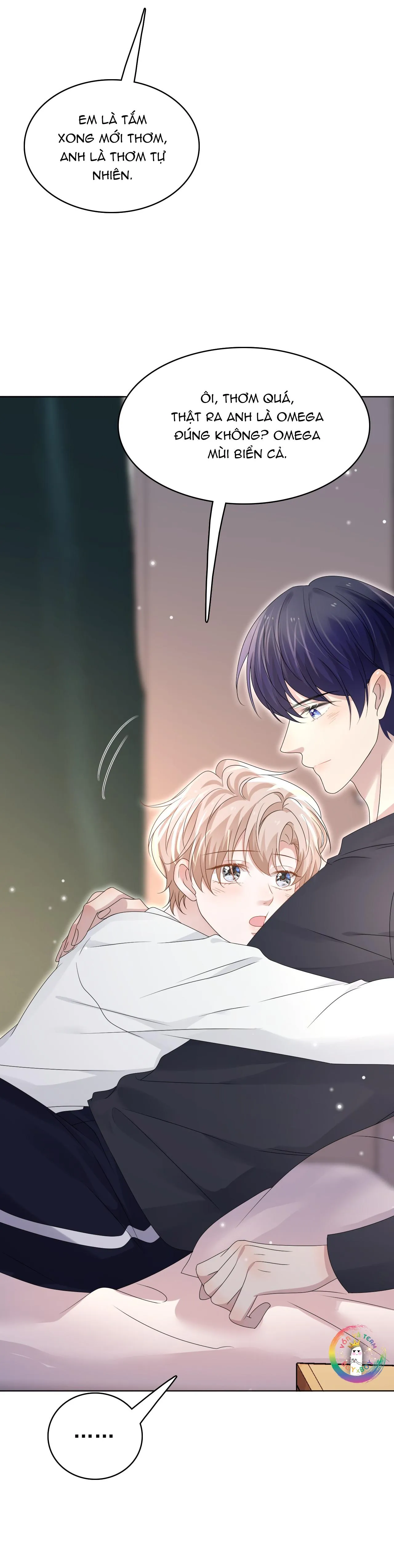 Ẩn Trung (END) Chapter 50 Trang 41