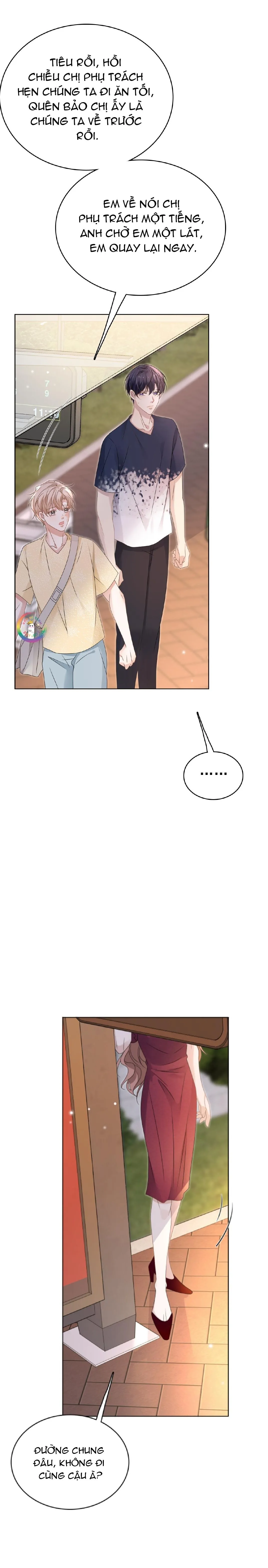 Ẩn Trung (END) Chapter 51 Trang 8