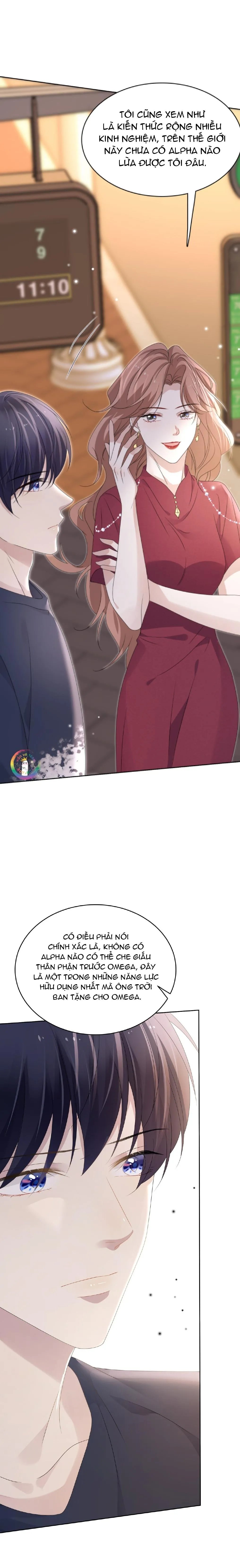 Ẩn Trung (END) Chapter 51 Trang 10
