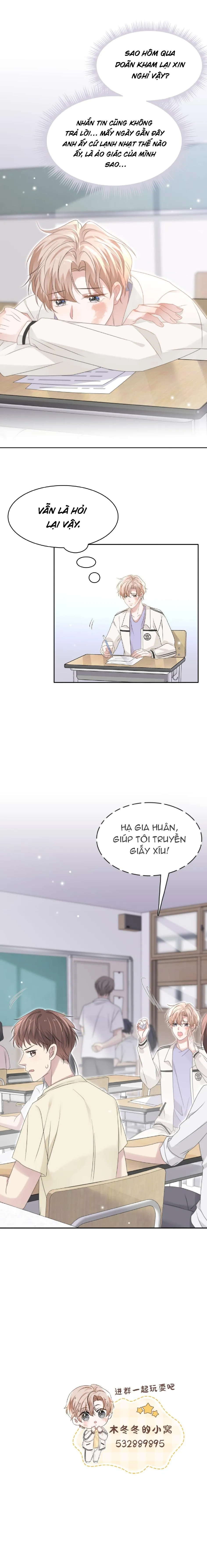 Ẩn Trung (END) Chapter 51 Trang 17