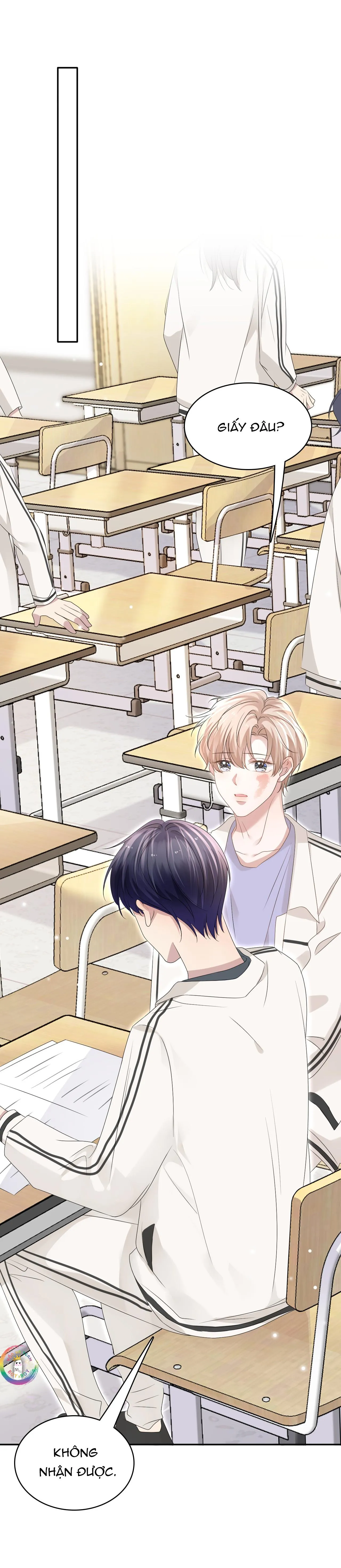 Ẩn Trung (END) Chapter 52 Trang 5