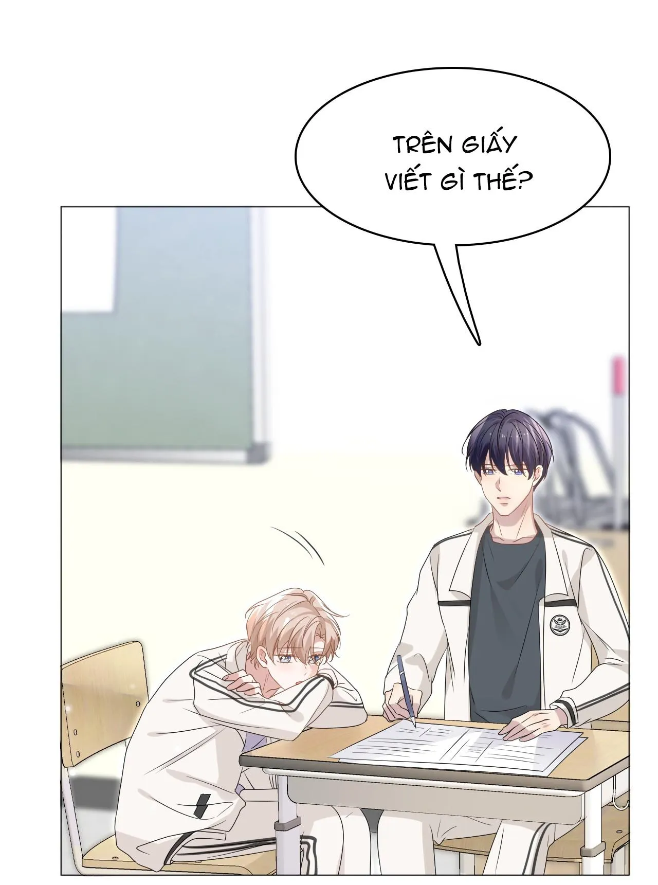 Ẩn Trung (END) Chapter 52 Trang 6