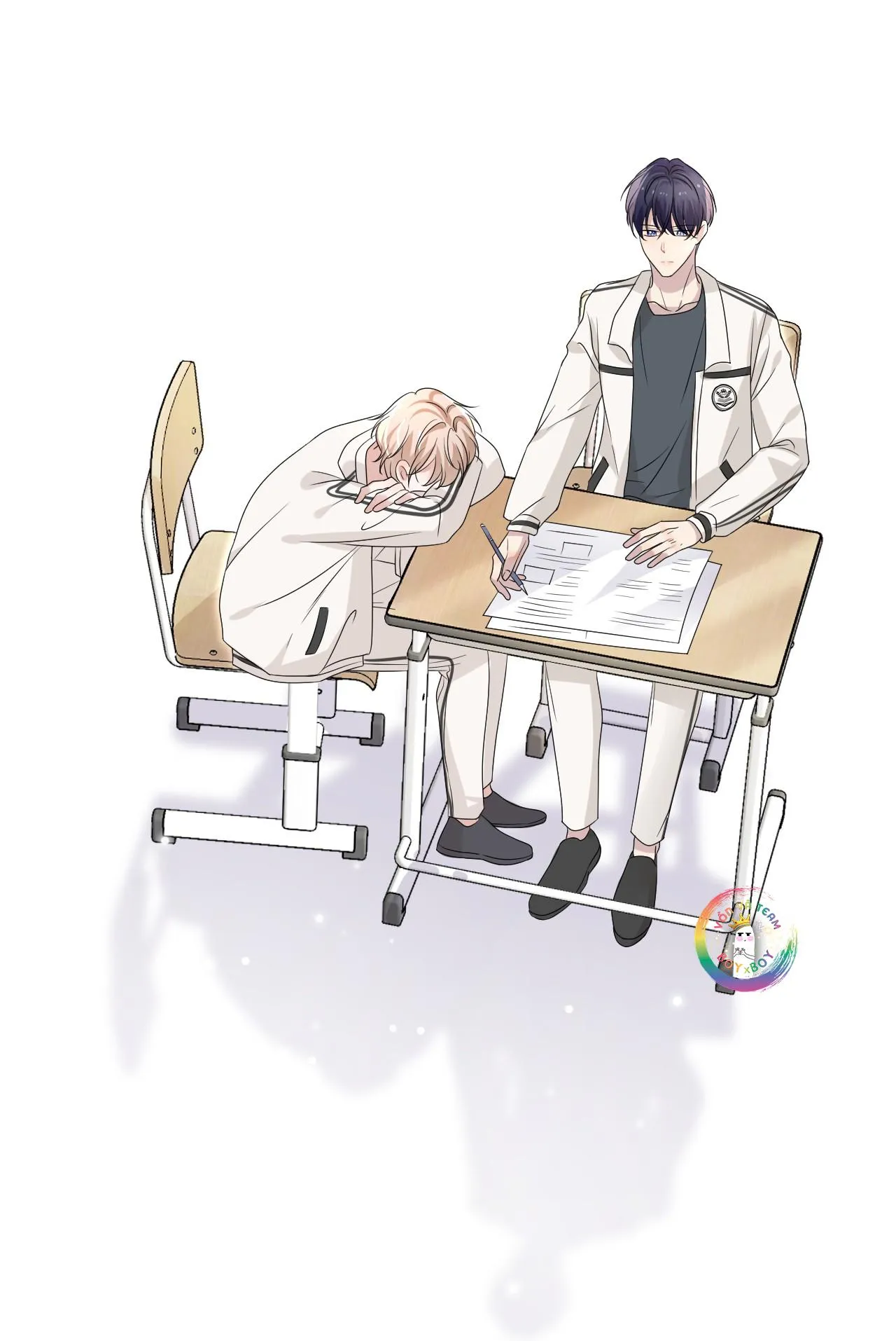 Ẩn Trung (END) Chapter 52 Trang 11