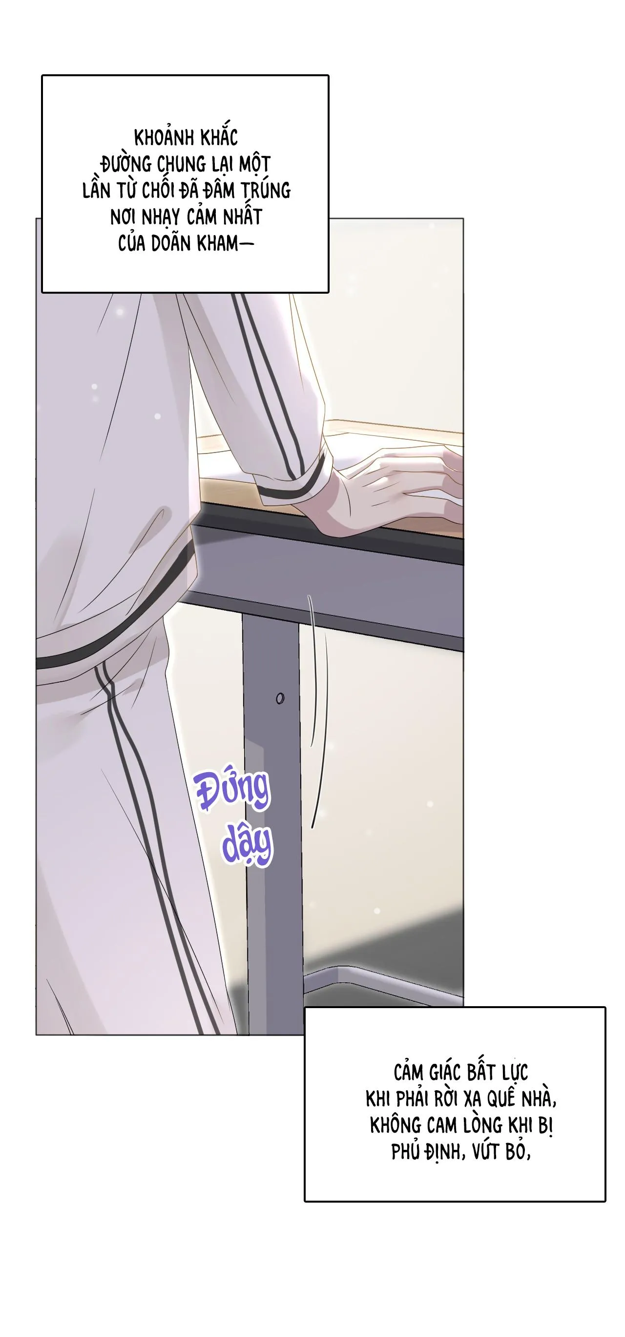 Ẩn Trung (END) Chapter 52 Trang 16