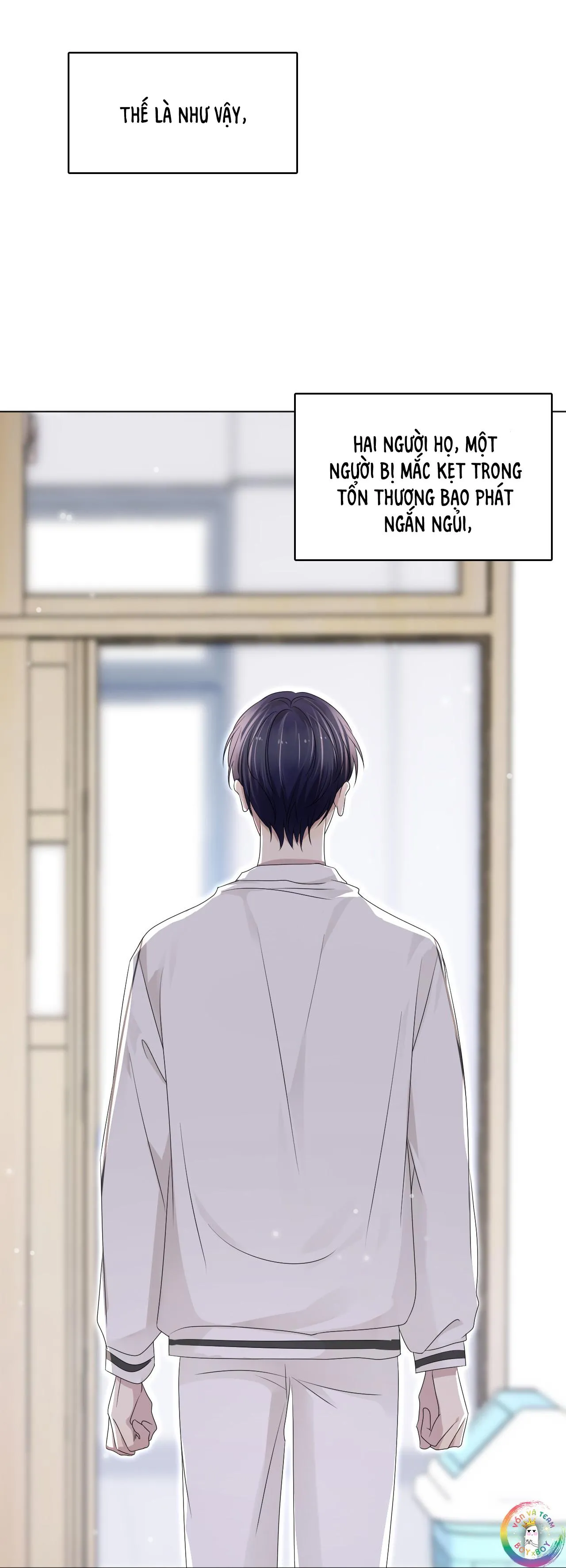 Ẩn Trung (END) Chapter 52 Trang 19