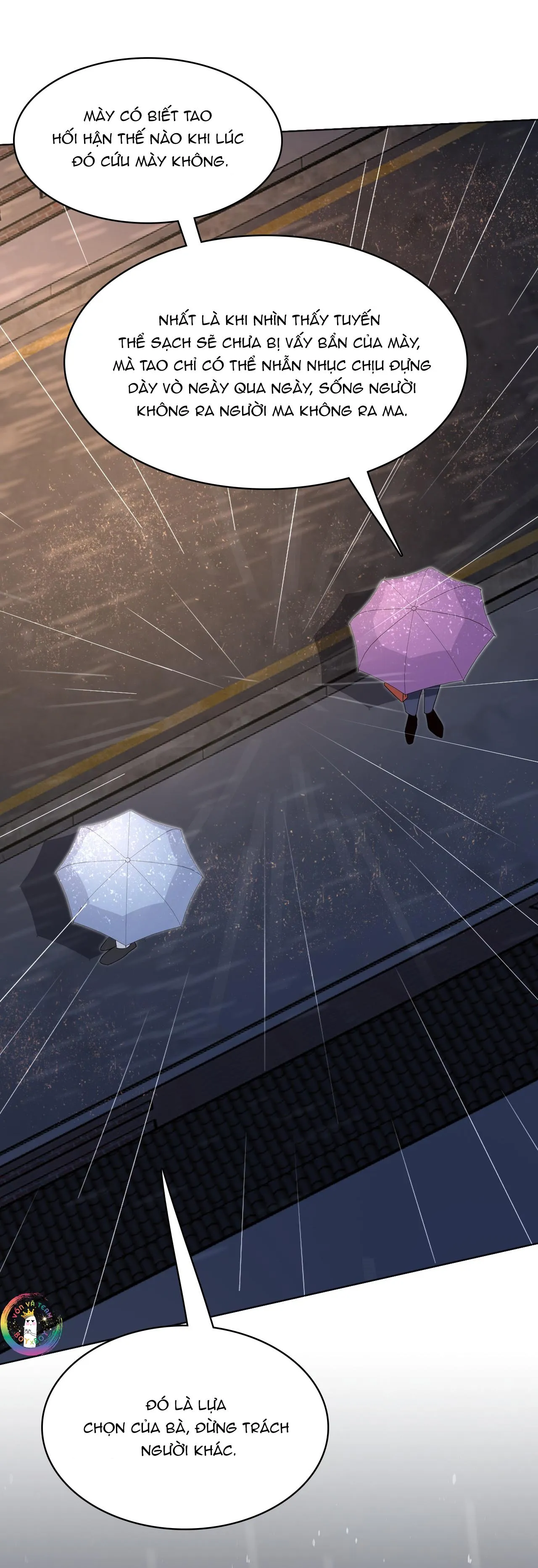 Ẩn Trung (END) Chapter 52 Trang 26