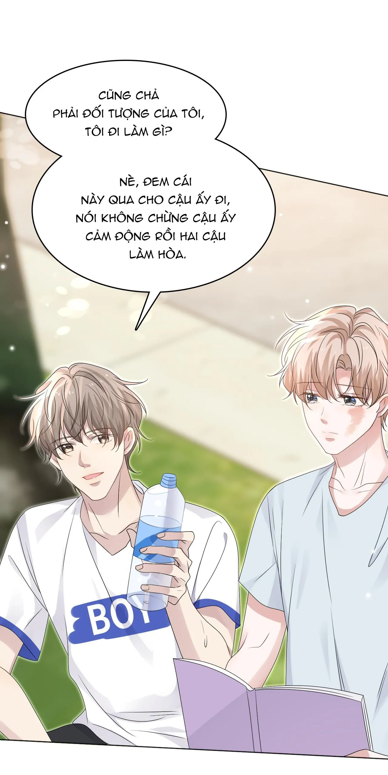 Ẩn Trung (END) Chapter 52 Trang 30