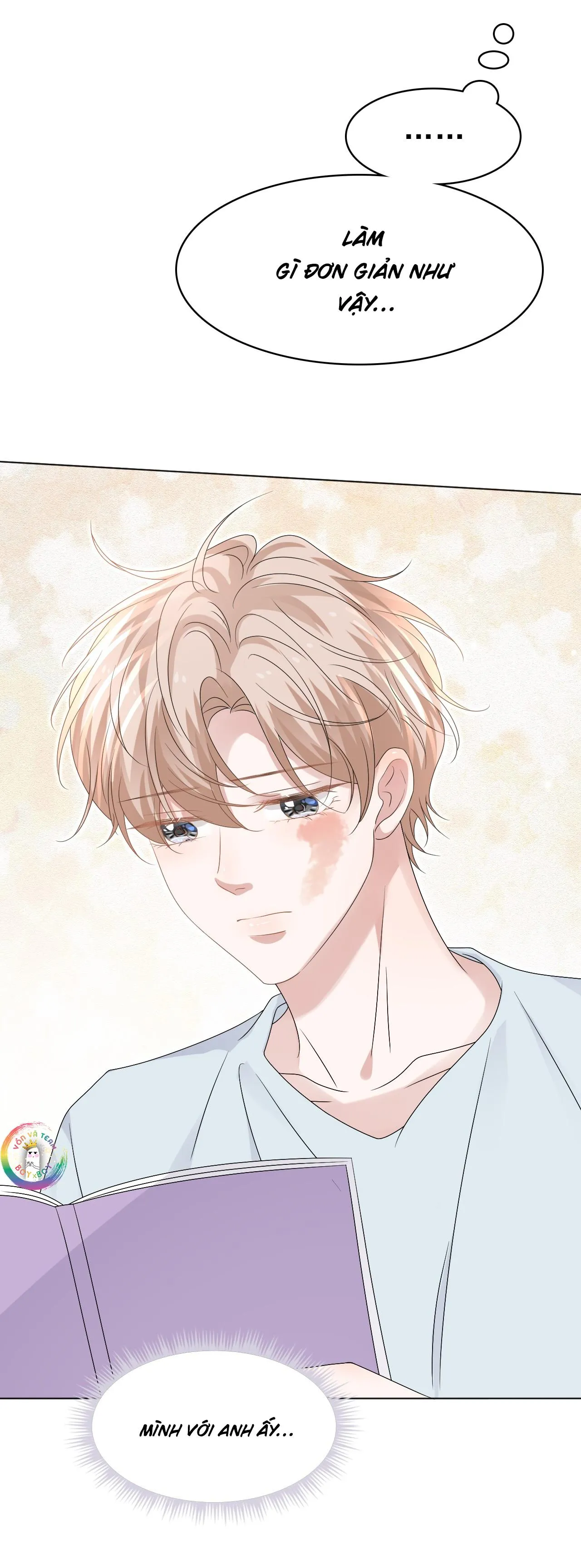 Ẩn Trung (END) Chapter 52 Trang 31