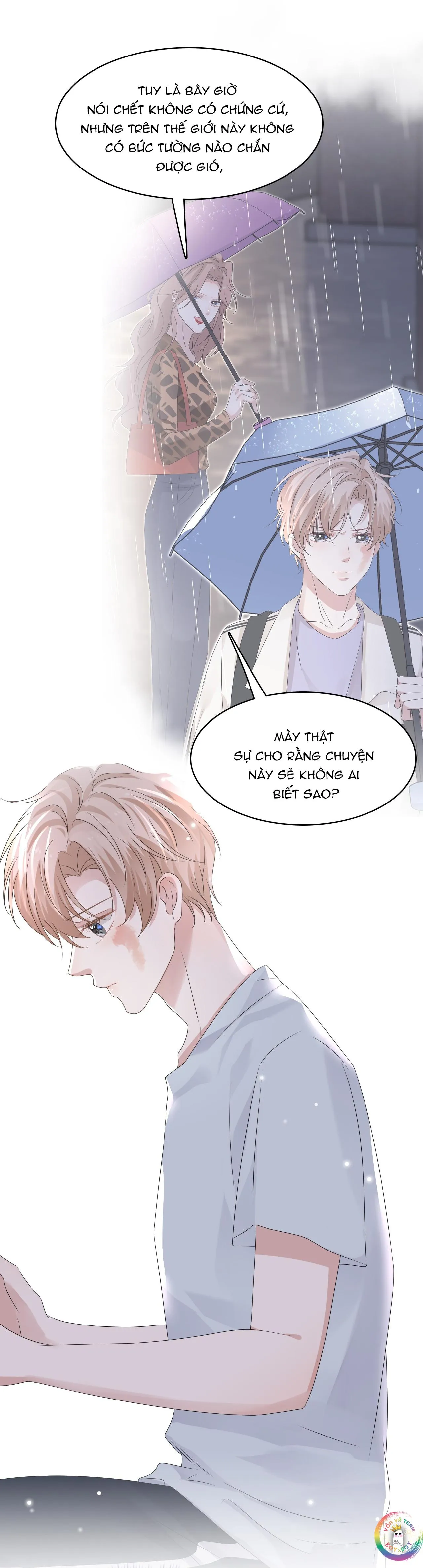 Ẩn Trung (END) Chapter 52 Trang 32