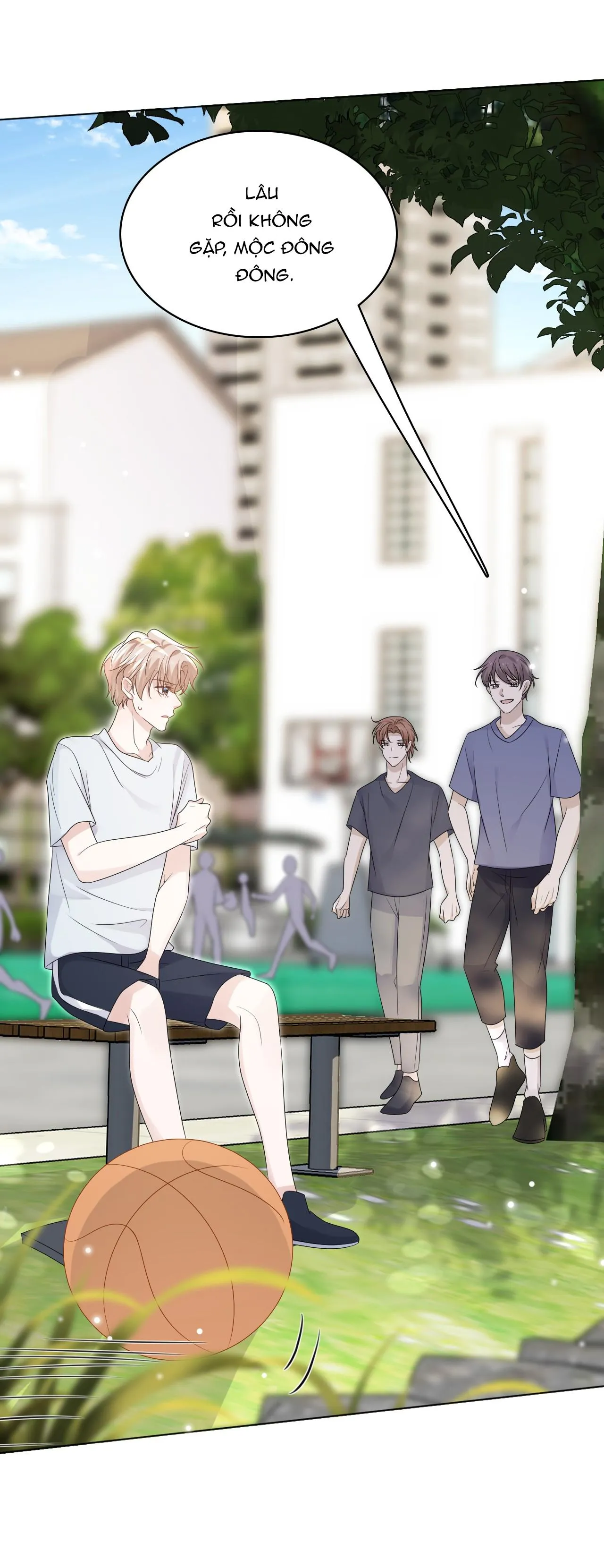 Ẩn Trung (END) Chapter 52 Trang 35