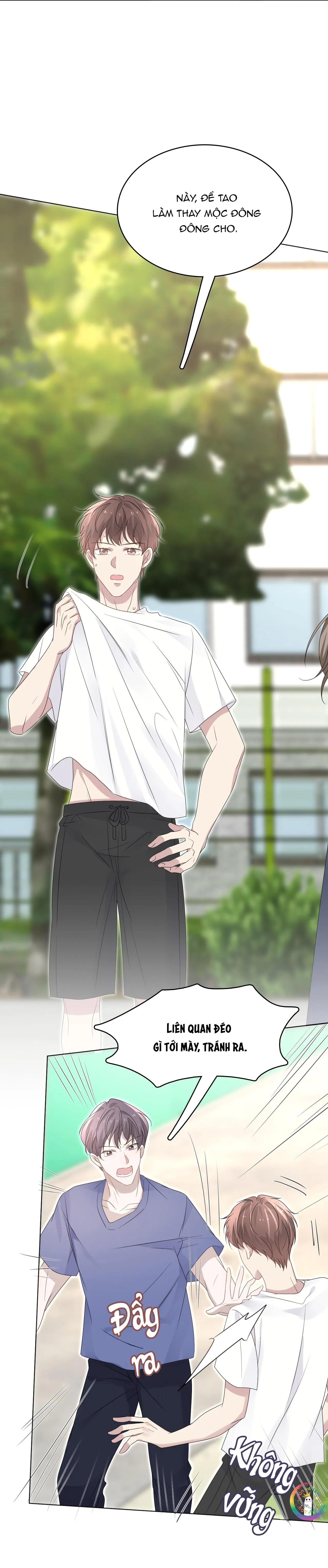 Ẩn Trung (END) Chapter 52 Trang 39