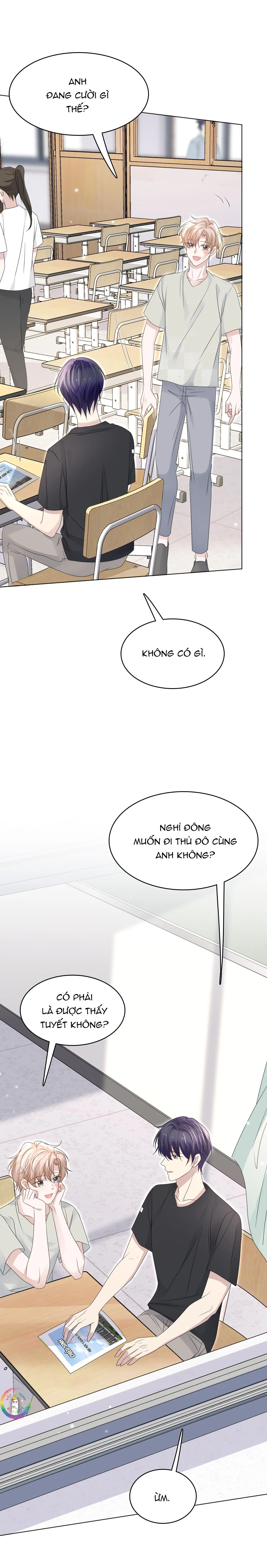 Ẩn Trung (END) Chapter 53 Trang 21