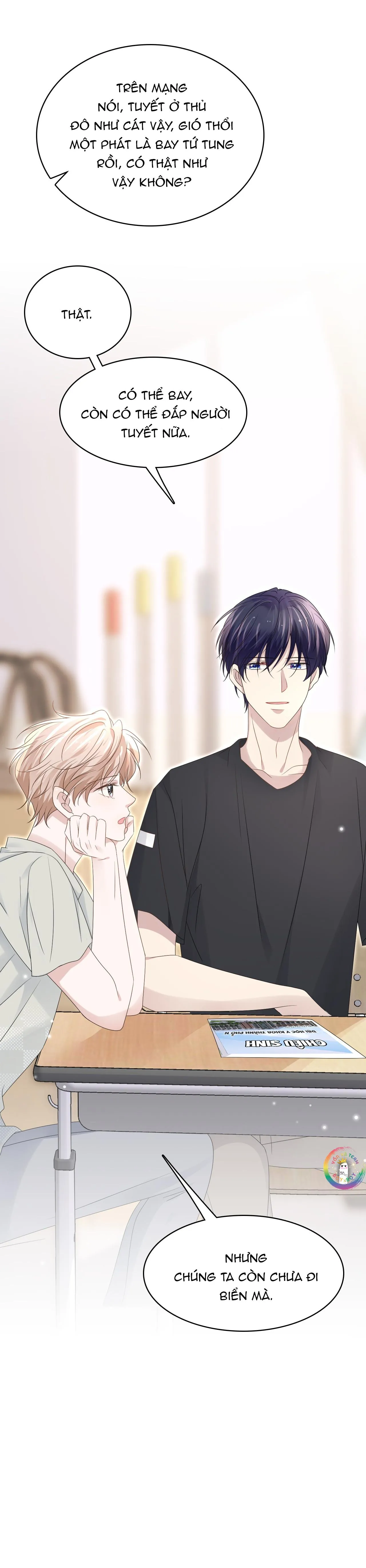 Ẩn Trung (END) Chapter 53 Trang 22