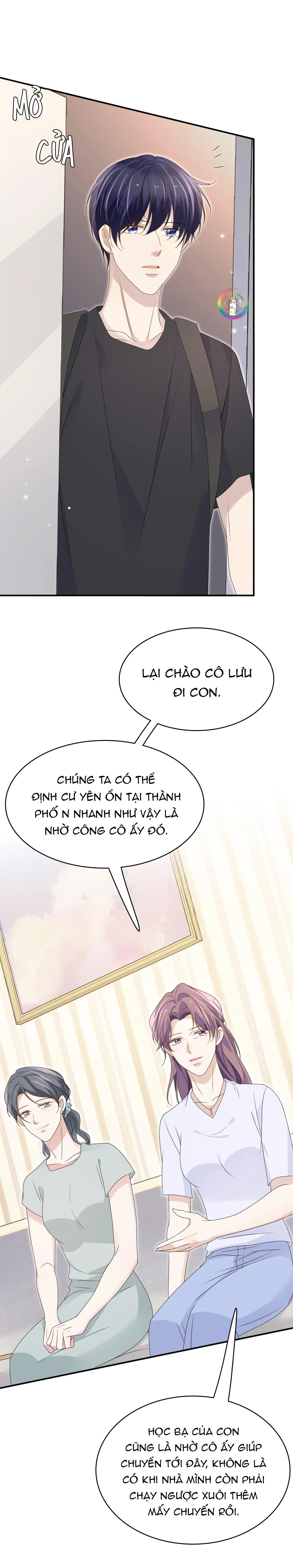 Ẩn Trung (END) Chapter 54 Trang 3
