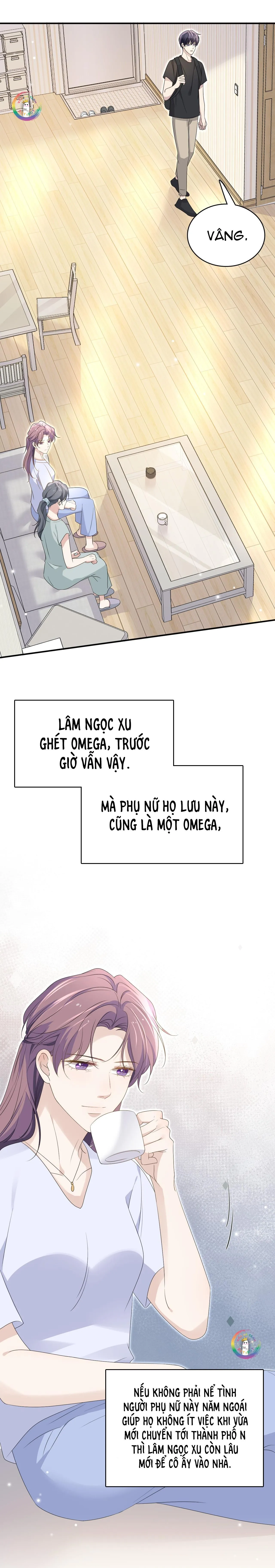 Ẩn Trung (END) Chapter 54 Trang 5