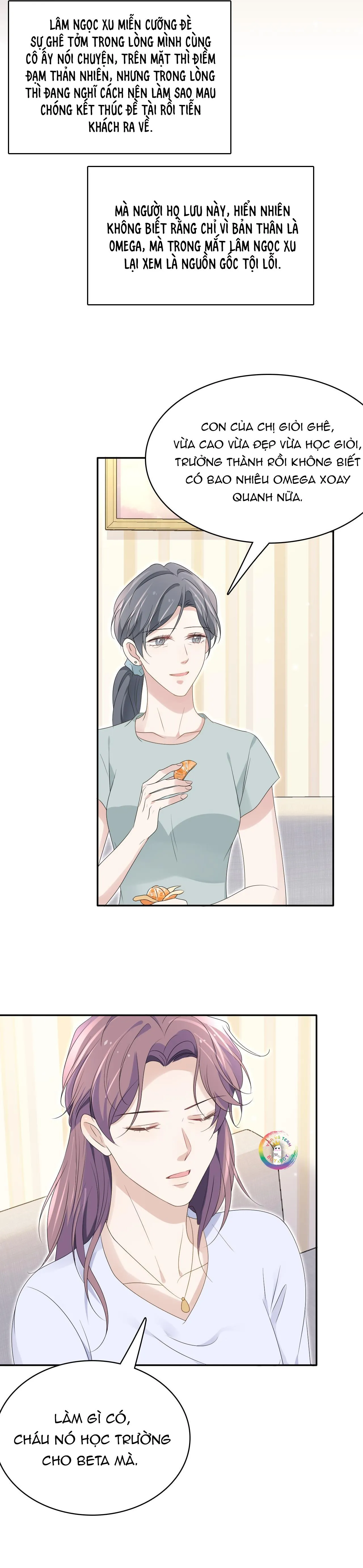 Ẩn Trung (END) Chapter 54 Trang 6