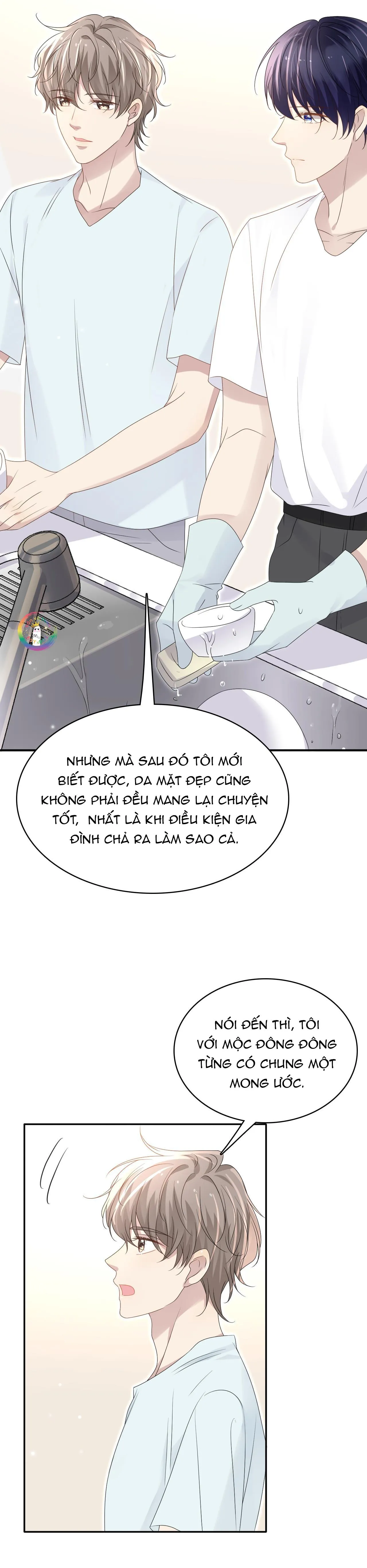 Ẩn Trung (END) Chapter 54 Trang 10