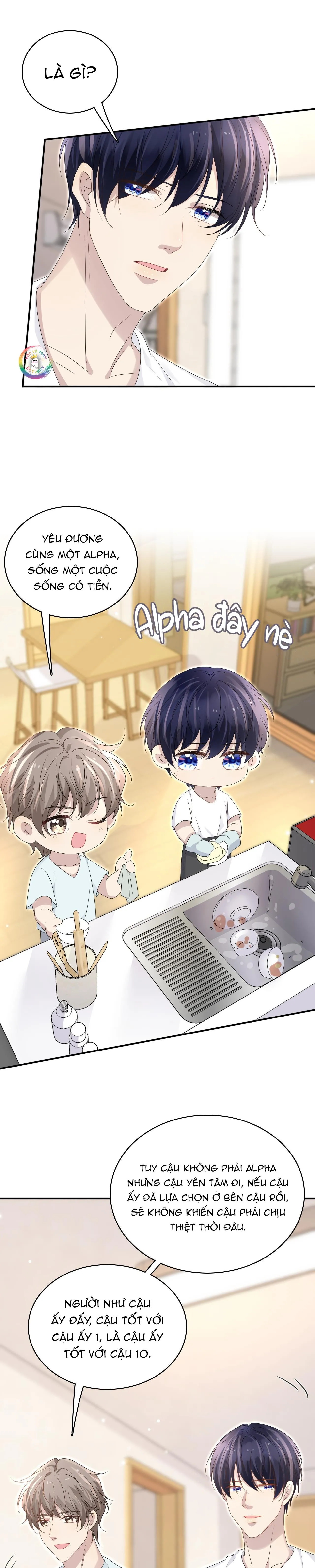Ẩn Trung (END) Chapter 54 Trang 11