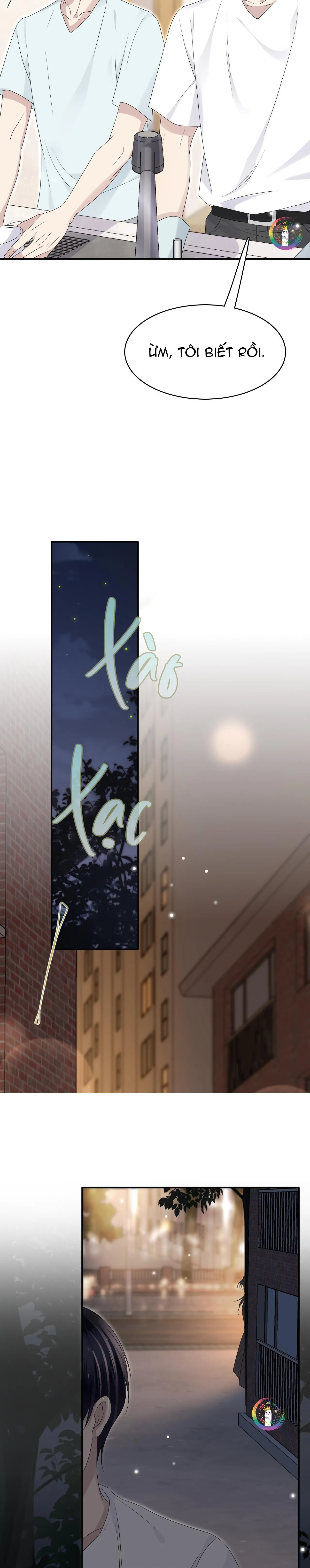 Ẩn Trung (END) Chapter 54 Trang 12