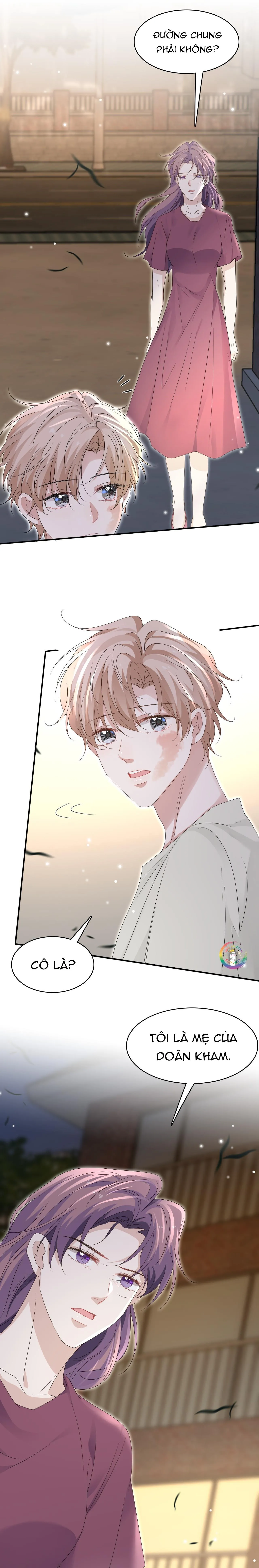 Ẩn Trung (END) Chapter 54 Trang 14