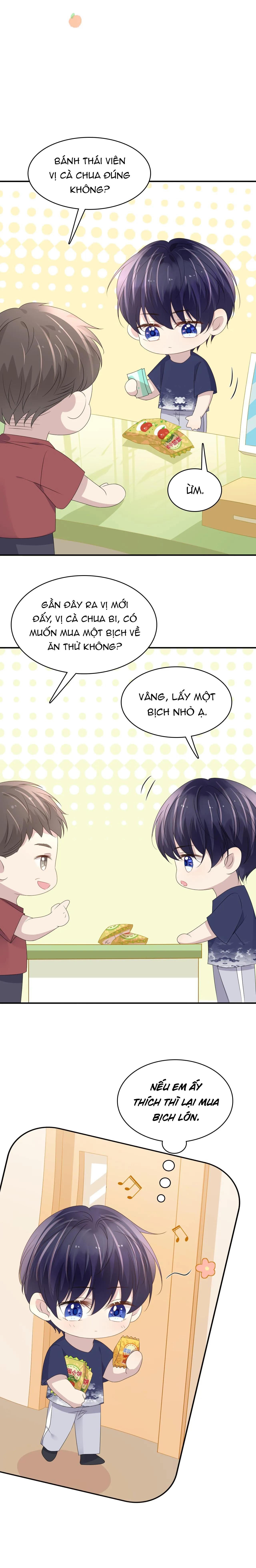 Ẩn Trung (END) Chapter 54 Trang 18