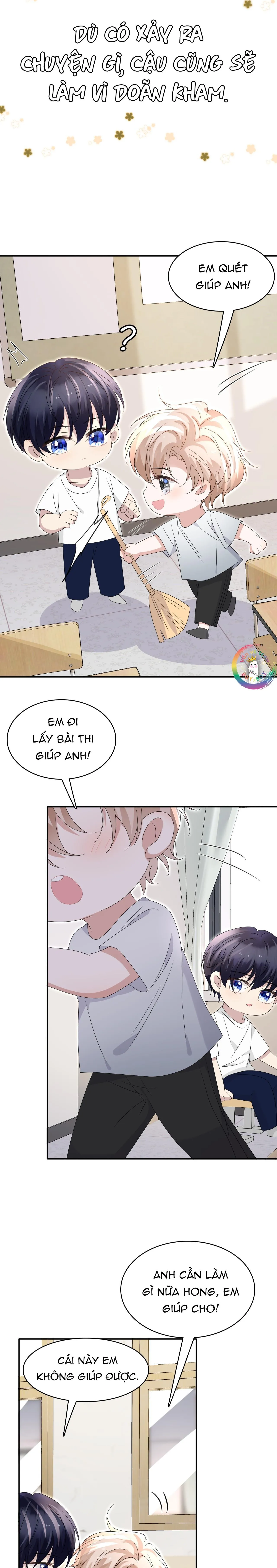 Ẩn Trung (END) Chapter 55 Trang 12