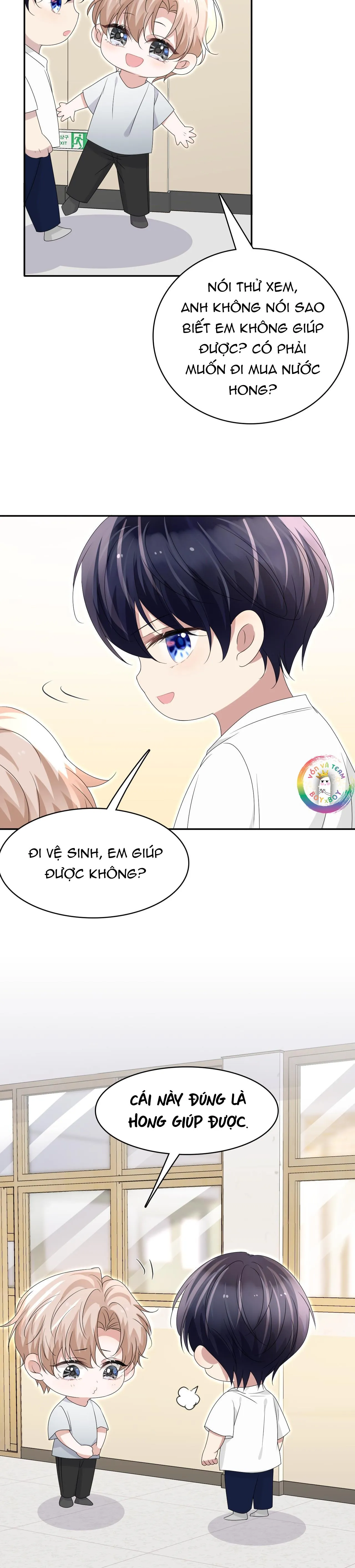 Ẩn Trung (END) Chapter 55 Trang 13